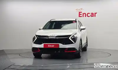 Kia Sportage 2024 1.6 Автомат в Москве № 55885, миниатюра 5