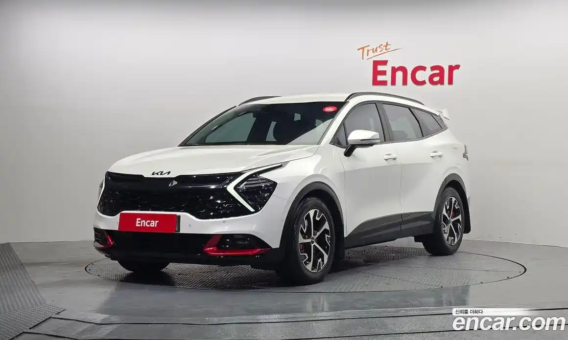 Kia Sportage 2024 1.6 Автомат в Москве № 55885, фото 7