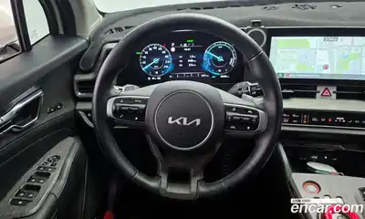 Kia Sportage 2024 1.6 Автомат в Москве № 55885, миниатюра 8