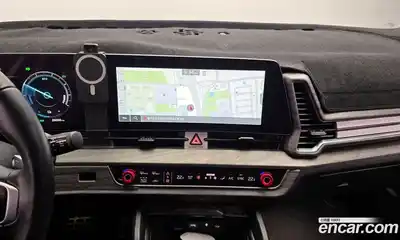 Kia Sportage 2024 1.6 Автомат в Москве № 55885, миниатюра 9