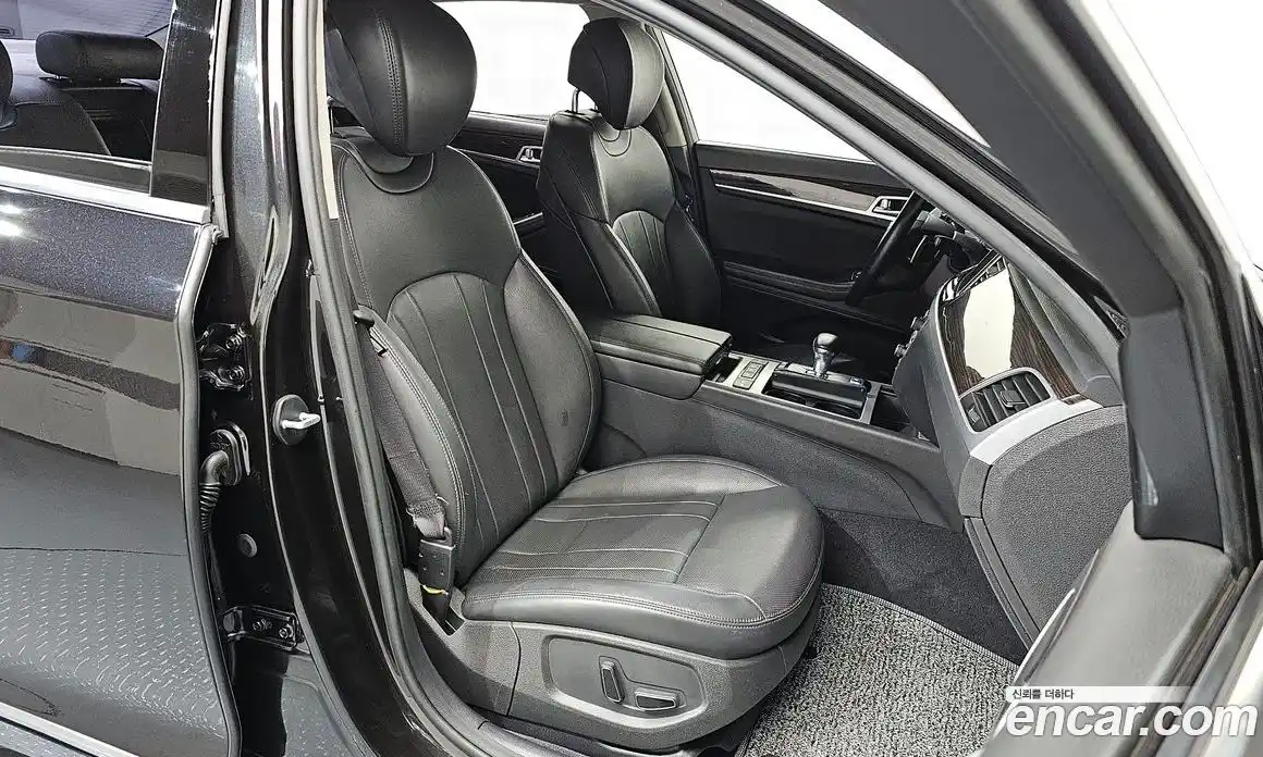 Genesis G80 2018 3.3 Автомат в Москве № 56559, фото 11