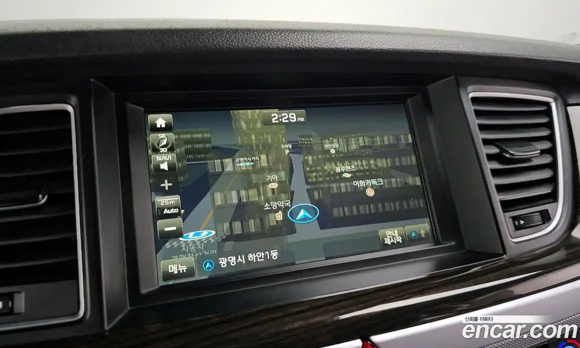 Genesis G80 2018 3.3 Автомат в Москве № 56559, фото 16