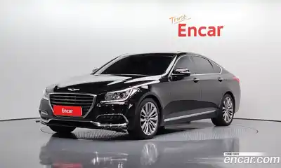 Genesis G80 2018 3.3 Автомат в Москве № 56559, миниатюра 5