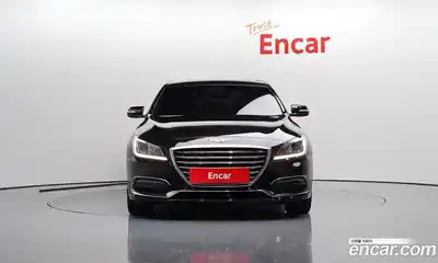 Genesis G80 2018 3.3 Автомат в Москве № 56559, миниатюра 7