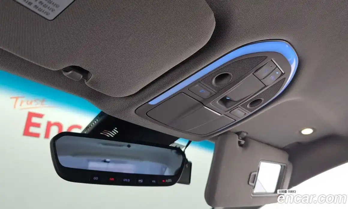 Genesis G80 2018 3.3 Автомат в Москве № 56559, фото 9