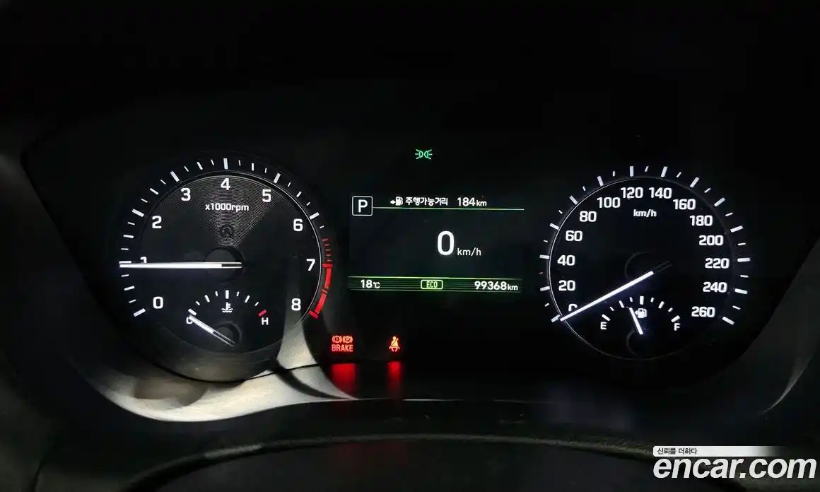 Genesis G80 2018 3.3 Автомат в Москве № 56559, фото 10