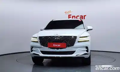 Genesis GV80 2022 2.5 Автомат в Москве № 56774, миниатюра 11