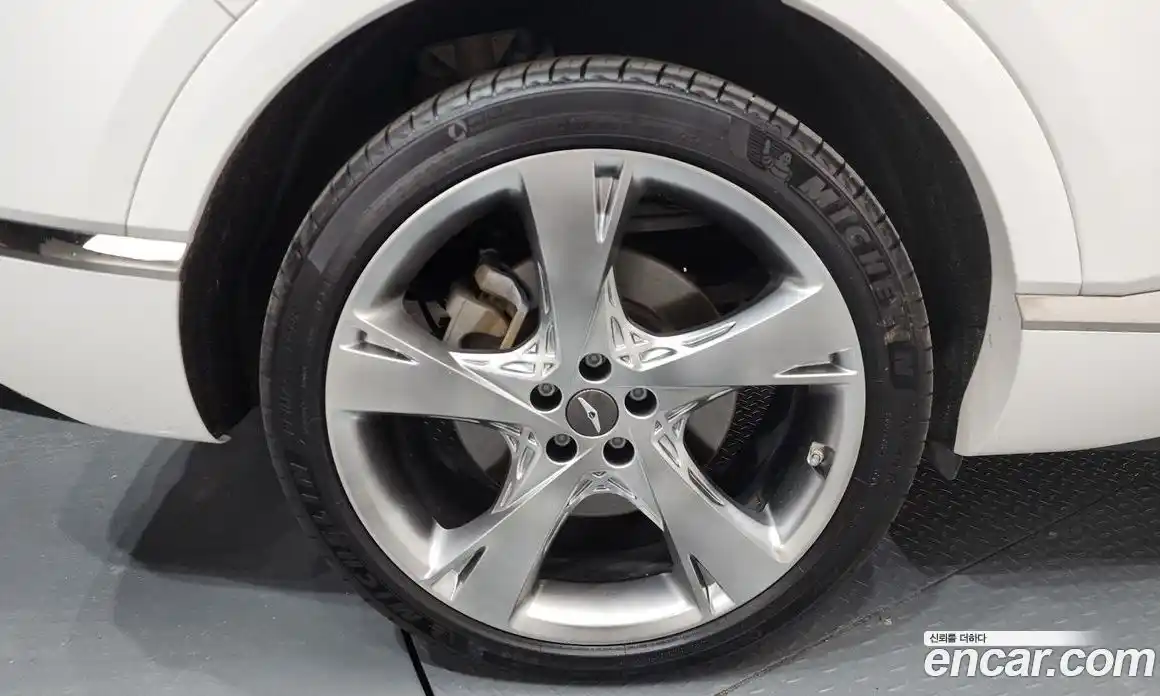 Genesis GV80 2022 2.5 Автомат в Москве № 56774, фото 17