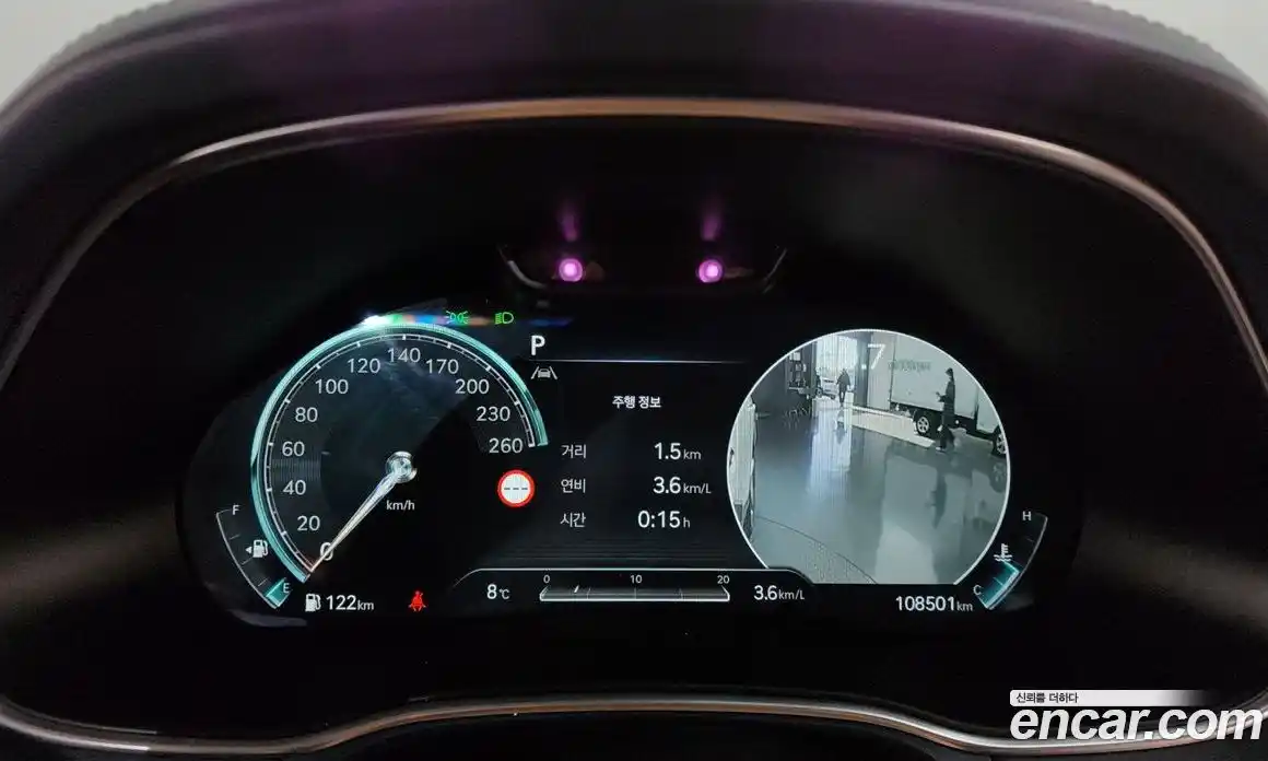 Genesis GV80 2022 2.5 Автомат в Москве № 56774, фото 18