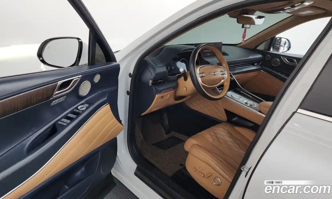 Genesis GV80 2022 2.5 Автомат в Москве № 56774, фото 20