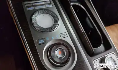 Genesis GV80 2022 2.5 Автомат в Москве № 56774, миниатюра 3