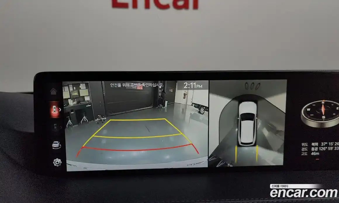 Genesis GV80 2022 2.5 Автомат в Москве № 56774, фото 7