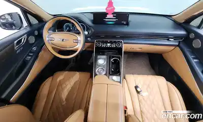 Genesis GV80 2022 2.5 Автомат в Москве № 56774, миниатюра 8