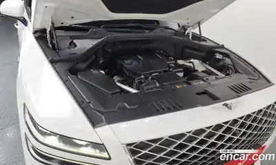 Genesis GV80 2022 2.5 Автомат в Москве № 56774, миниатюра 10