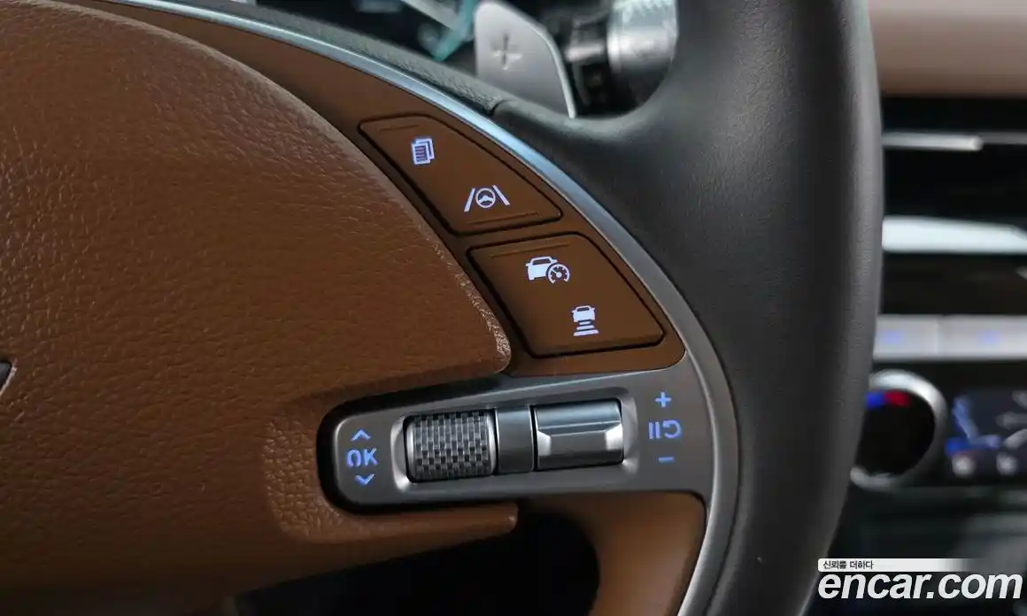 Genesis G80 2022 2.5 Автомат в Москве № 56824, фото 13