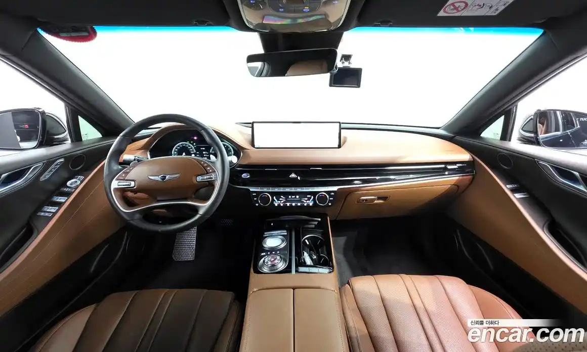 Genesis G80 2022 2.5 Автомат в Москве № 56824, фото 16