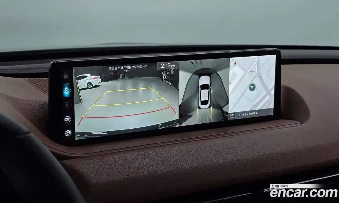 Genesis G80 2022 2.5 Автомат в Москве № 56824, фото 17