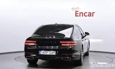 Genesis G80 2022 2.5 Автомат в Москве № 56824, миниатюра 2
