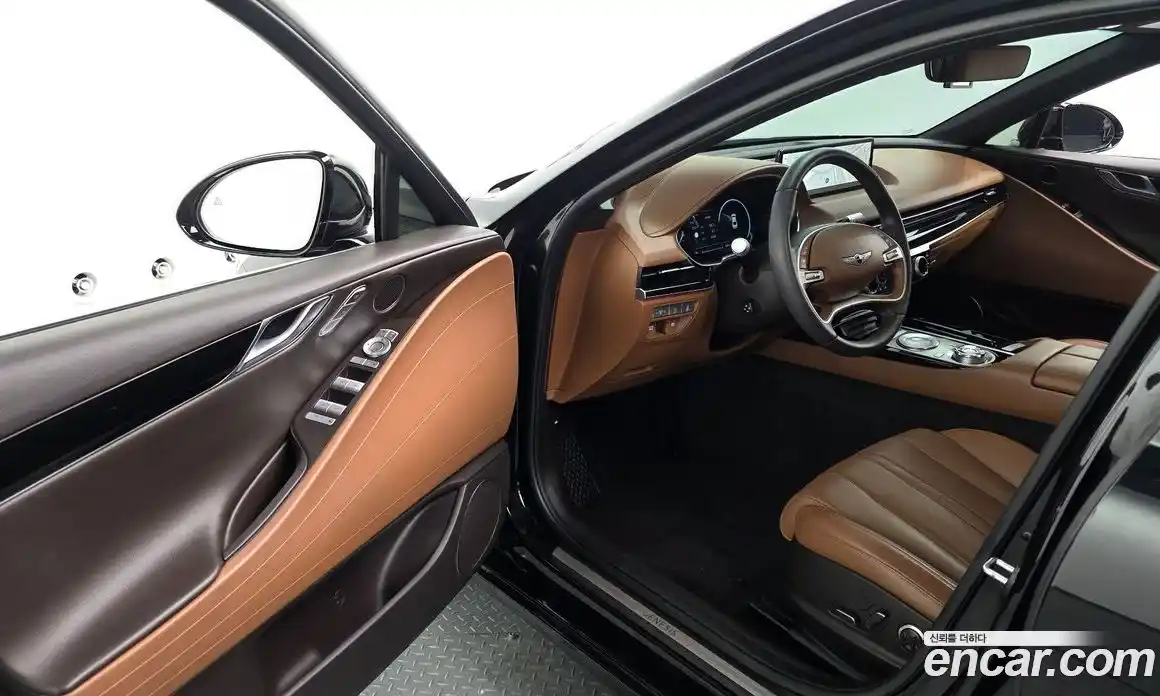 Genesis G80 2022 2.5 Автомат в Москве № 56824, фото 4