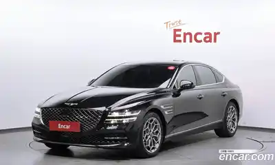 Genesis G80 2022 2.5 Автомат в Москве № 56824, миниатюра 7