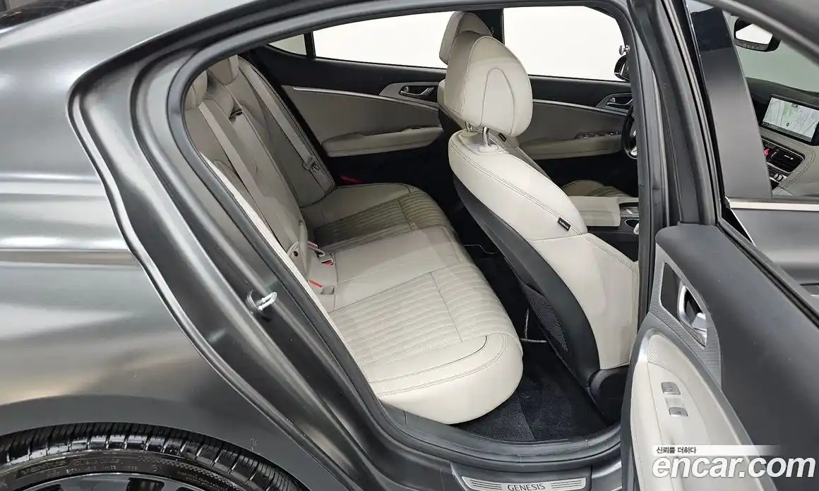 Genesis G70 2022 3.3 Автомат в Москве № 57524, фото 19