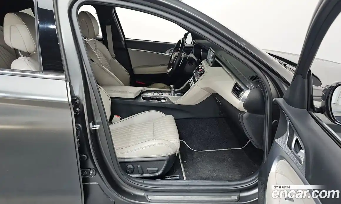 Genesis G70 2022 3.3 Автомат в Москве № 57524, фото 20