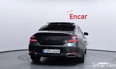 Genesis G70 2022 3.3 Автомат в Москве № 57524, миниатюра 5