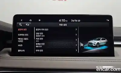 Genesis G70 2022 3.3 Автомат в Москве № 57524, миниатюра 7