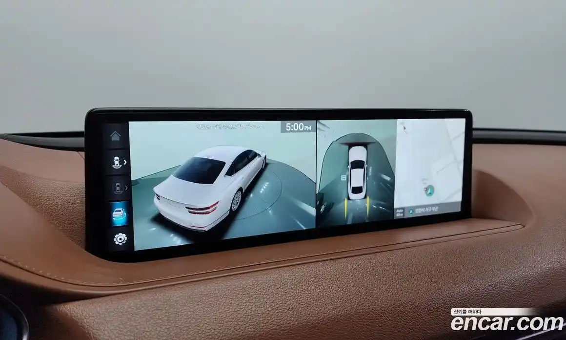 Genesis G80 2023 3.5 Автомат в Москве № 57573, фото 1