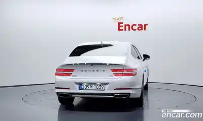 Genesis G80 2023 3.5 Автомат в Москве № 57573, миниатюра 12