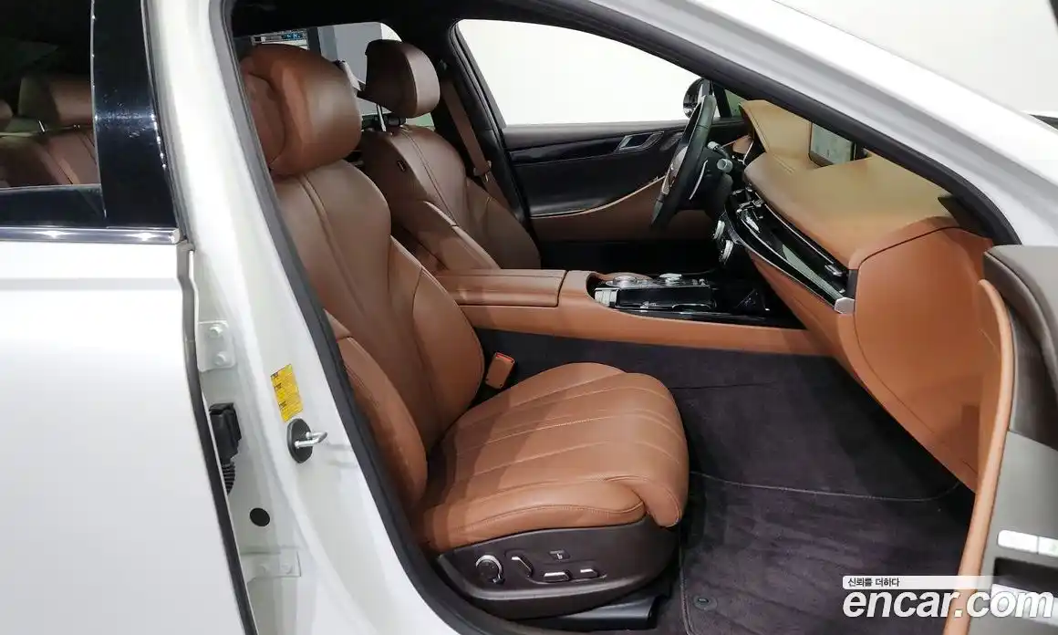 Genesis G80 2023 3.5 Автомат в Москве № 57573, фото 14