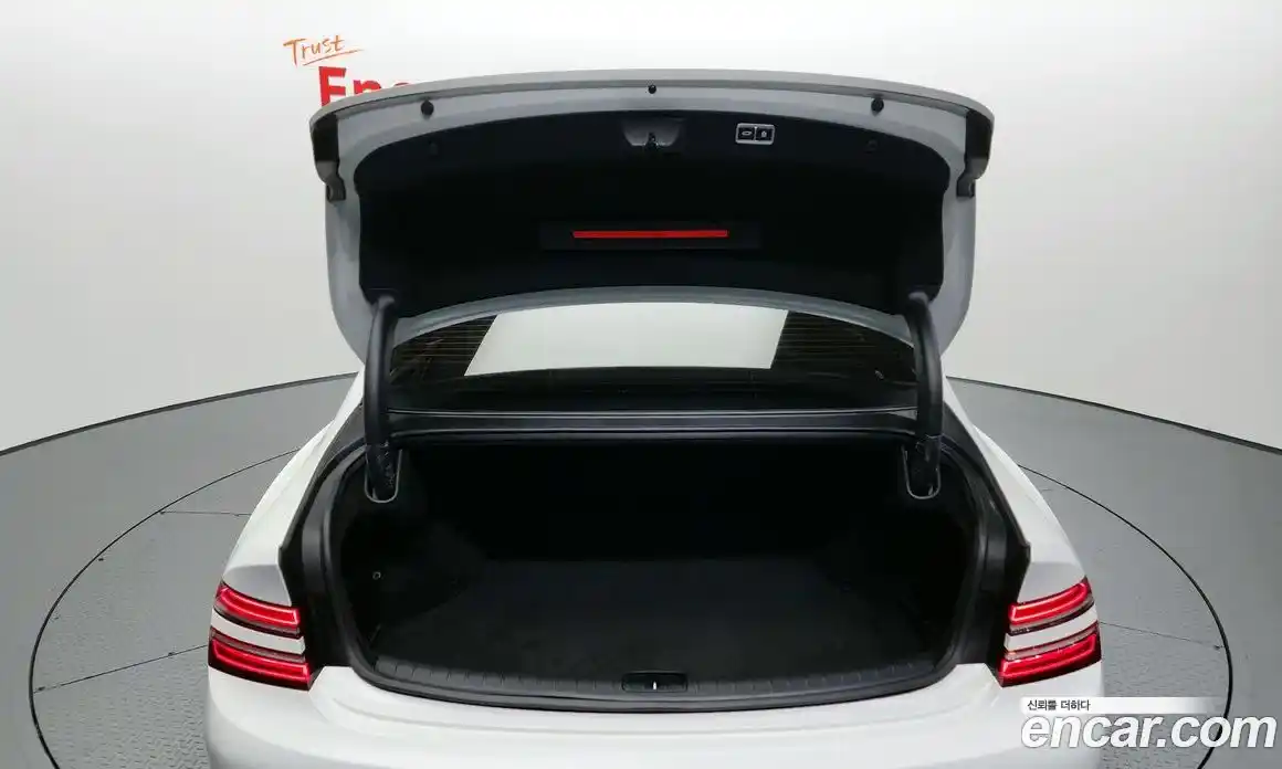 Genesis G80 2023 3.5 Автомат в Москве № 57573, фото 15