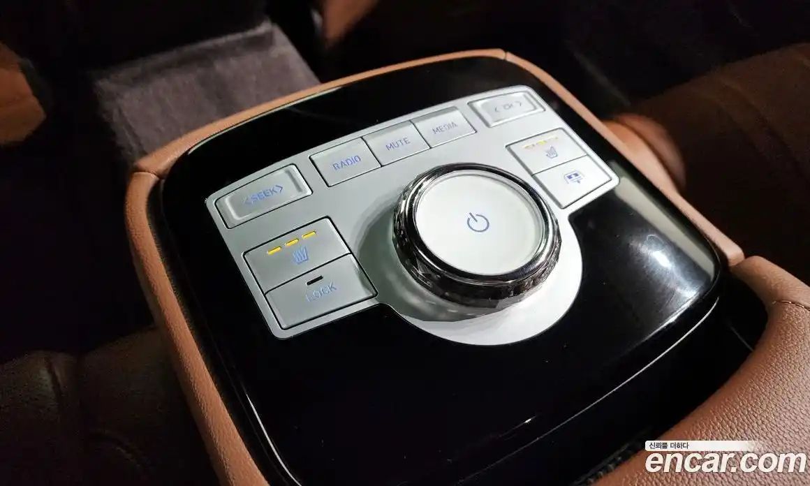 Genesis G80 2023 3.5 Автомат в Москве № 57573, фото 17