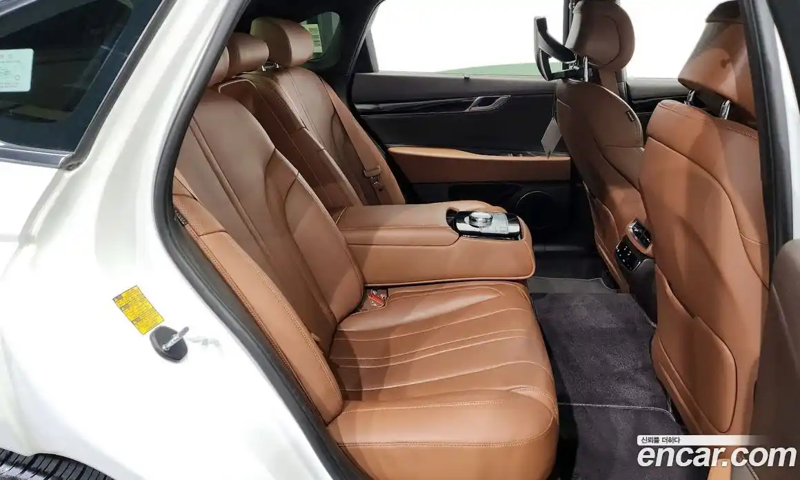 Genesis G80 2023 3.5 Автомат в Москве № 57573, фото 18