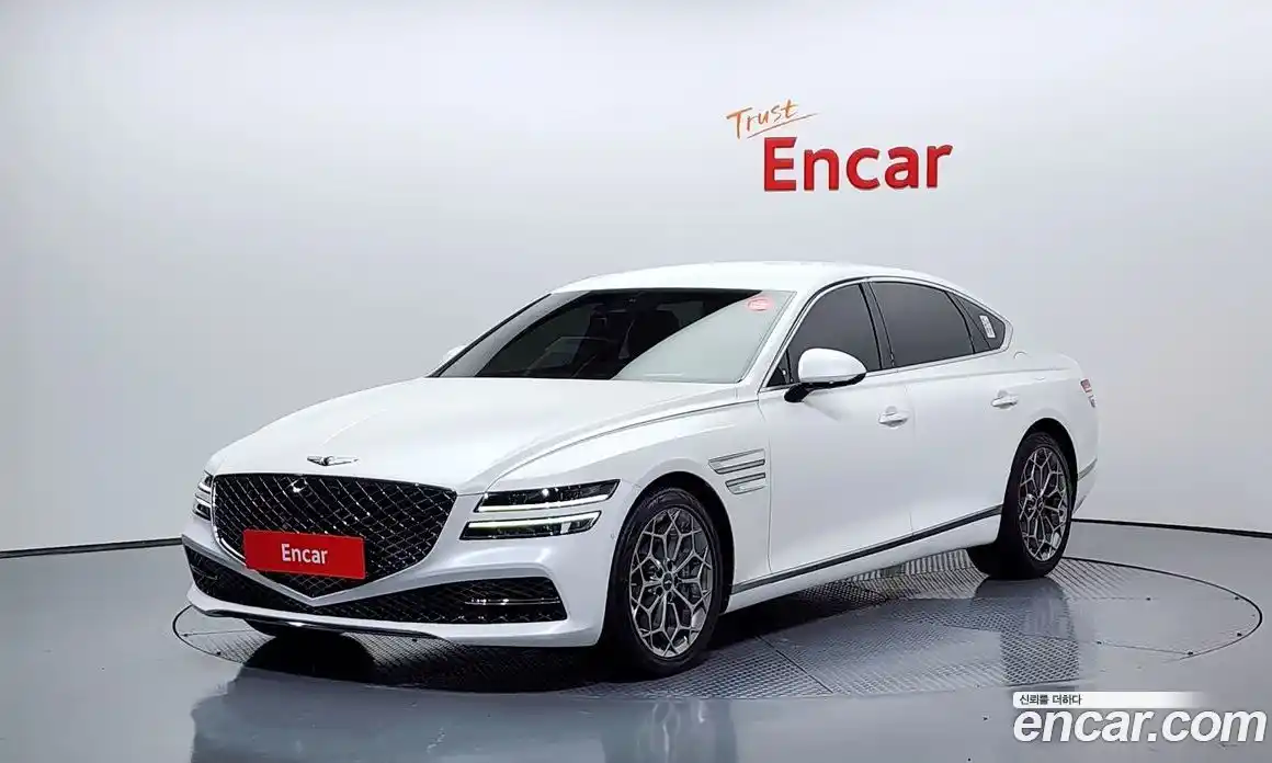 Genesis G80 2023 3.5 Автомат в Москве № 57573, фото 19