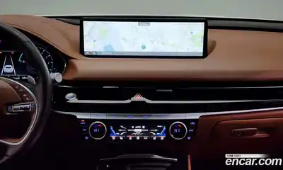 Genesis G80 2023 3.5 Автомат в Москве № 57573, миниатюра 6