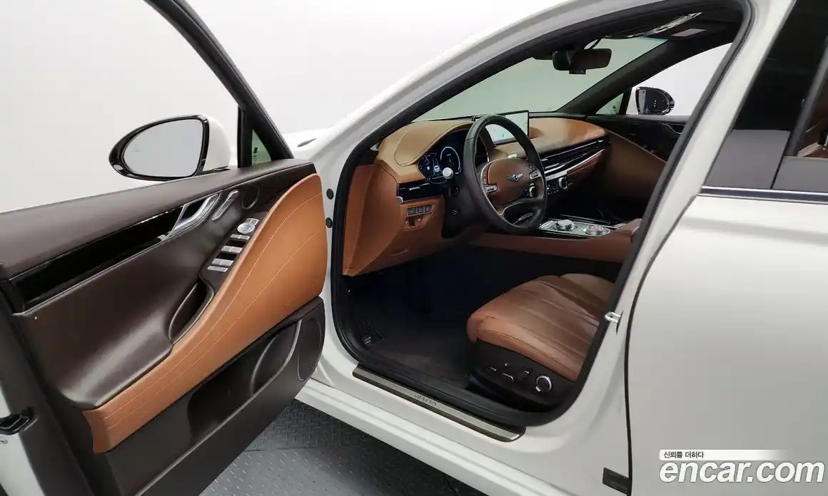 Genesis G80 2023 3.5 Автомат в Москве № 57573, фото 8