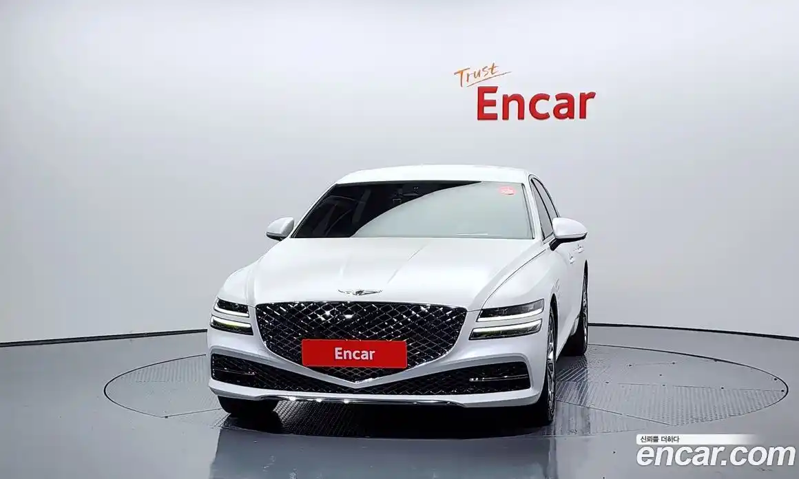 Genesis G80 2023 3.5 Автомат в Москве № 57573, фото 9