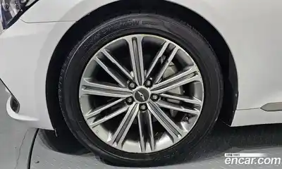 Genesis G80 2017 3.3 Автомат в Москве № 57821, миниатюра 5