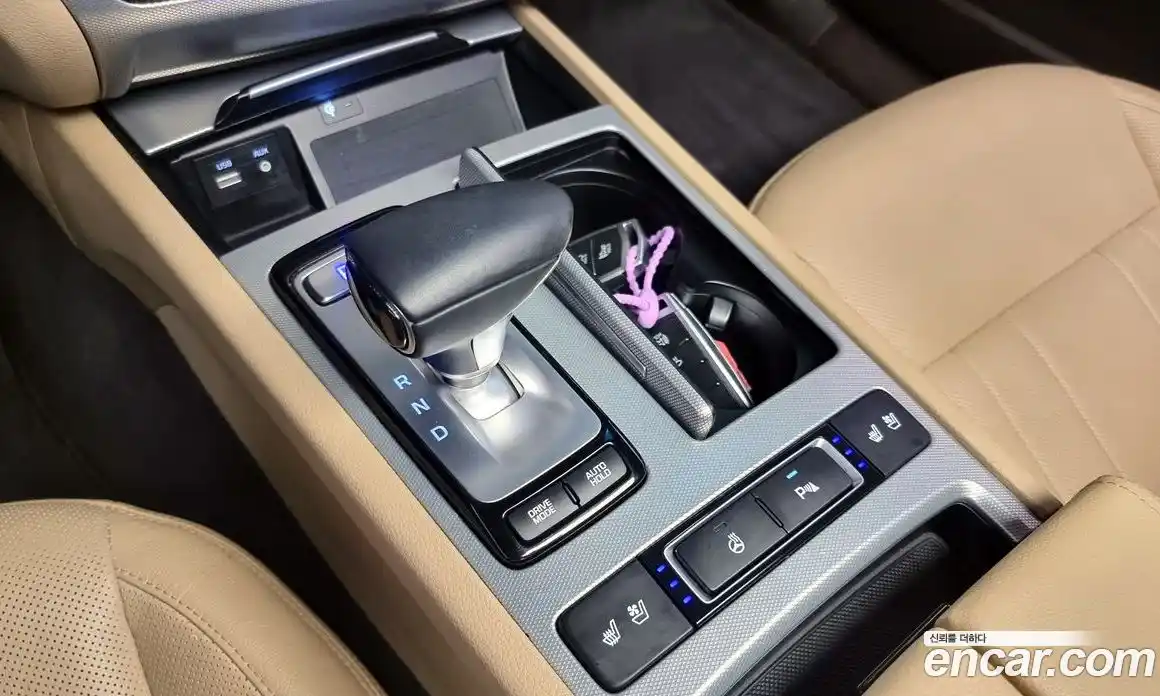 Genesis G80 2017 3.3 Автомат в Москве № 57821, фото 8