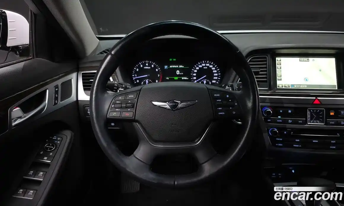 Genesis G80 2017 3.3 Автомат в Москве № 57890, фото 17