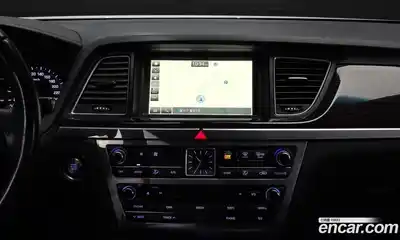 Genesis G80 2017 3.3 Автомат в Москве № 57890, миниатюра 2