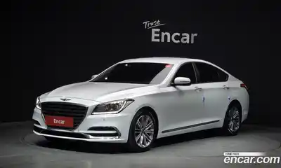 Genesis G80 2017 3.3 Автомат в Москве № 57890, миниатюра 3