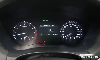 Genesis G80 2017 3.3 Автомат в Москве № 57890, миниатюра 4