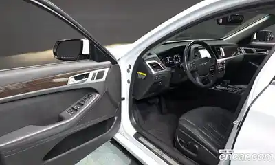 Genesis G80 2017 3.3 Автомат в Москве № 57890, миниатюра 10