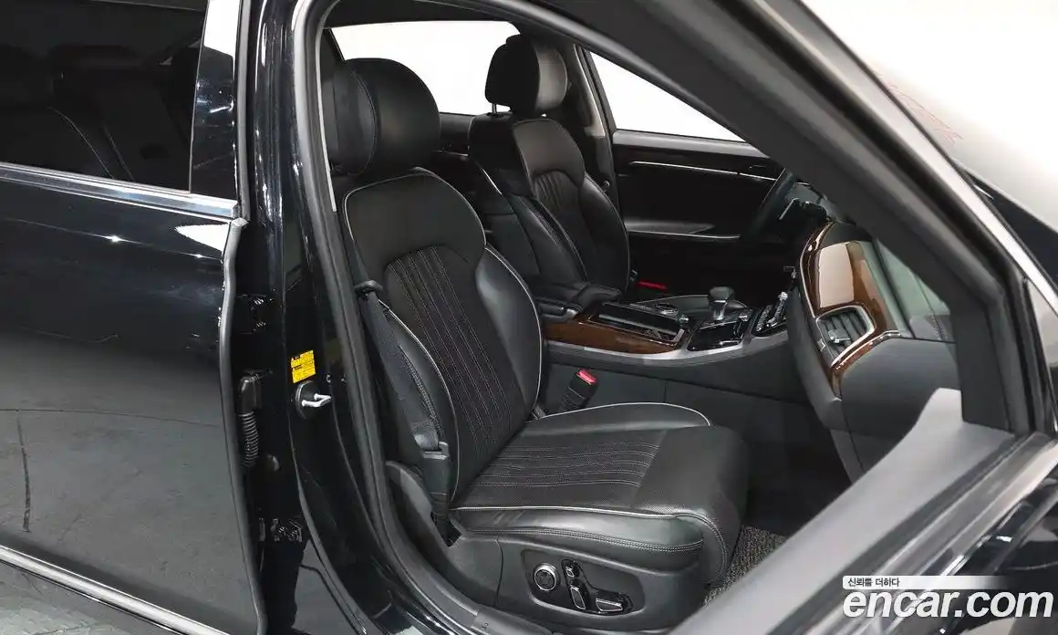 Genesis EQ900 2016 3.3 Автомат в Москве № 57995, фото 11