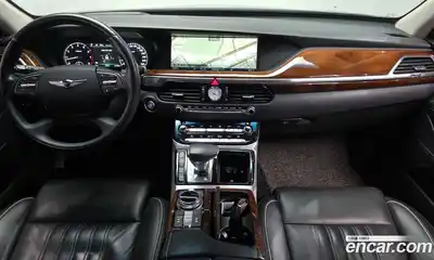 Genesis EQ900 2016 3.3 Автомат в Москве № 57995, миниатюра 12