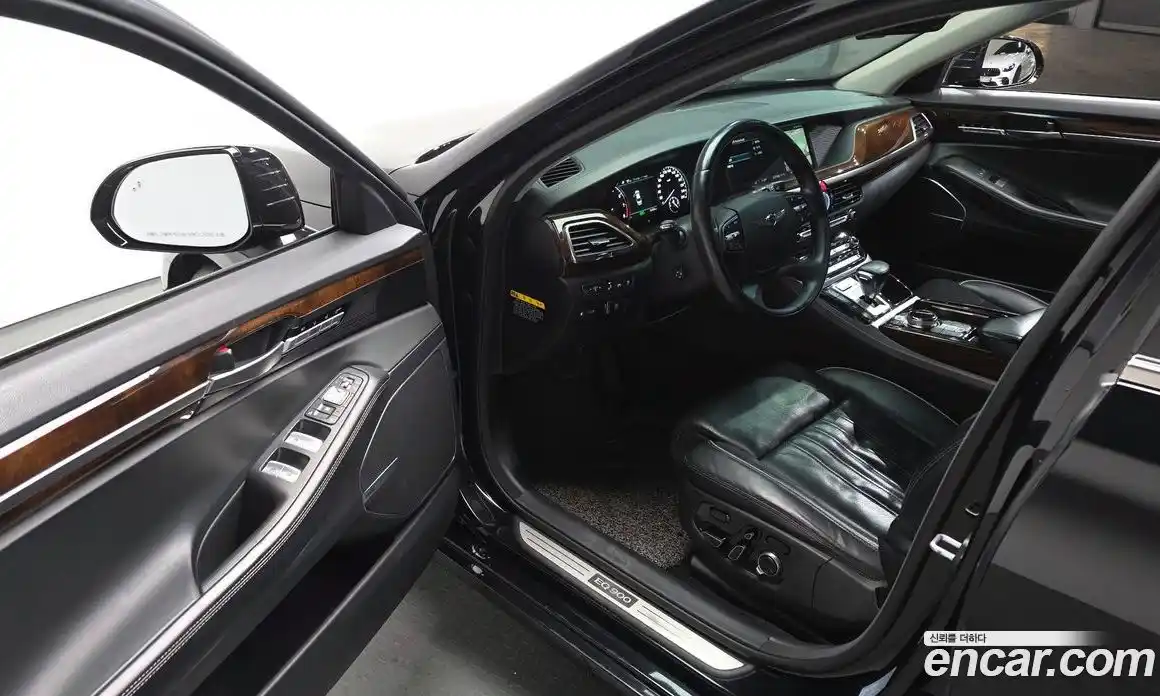 Genesis EQ900 2016 3.3 Автомат в Москве № 57995, фото 15