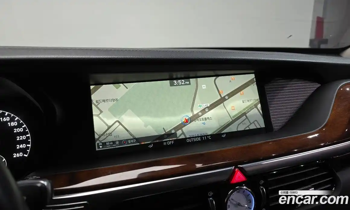 Genesis EQ900 2016 3.3 Автомат в Москве № 57995, фото 19