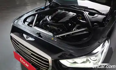 Genesis EQ900 2016 3.3 Автомат в Москве № 57995, миниатюра 2